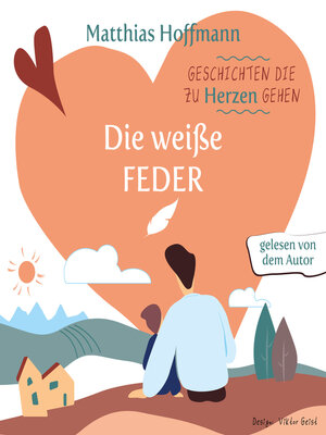 cover image of Geschichten die zu Herzen gehen